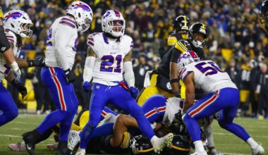 The Bills are finally getting healthy — will it be enough to topple the Jaguars?