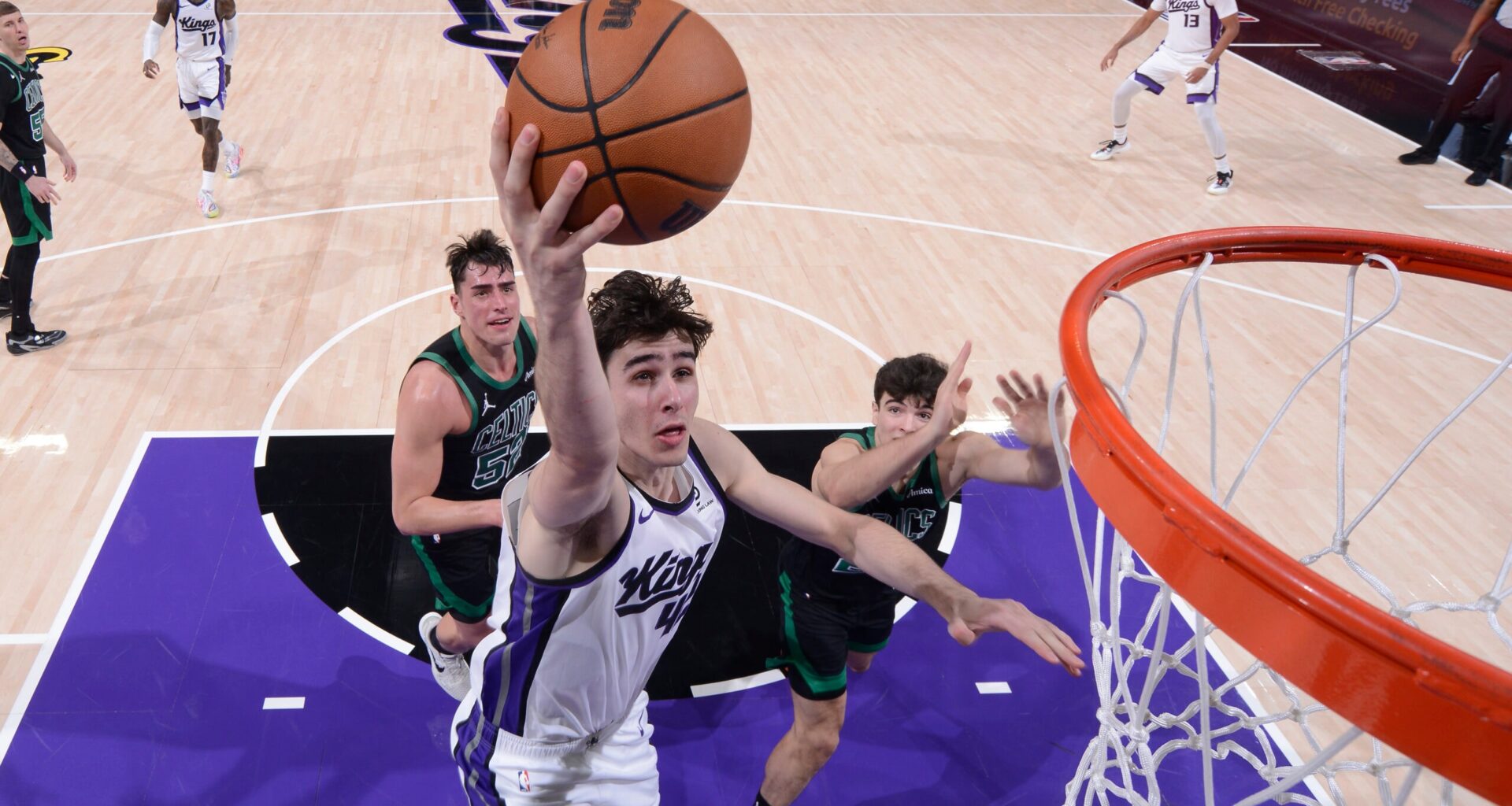 Who are this season's most improved shooters?