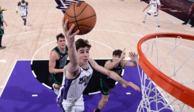 Who are this season's most improved shooters?