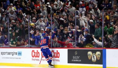 IIHF president addresses Olympic arena situation, Minnesota World Juniors attendance