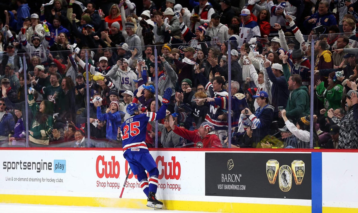 IIHF president addresses Olympic arena situation, Minnesota World Juniors attendance