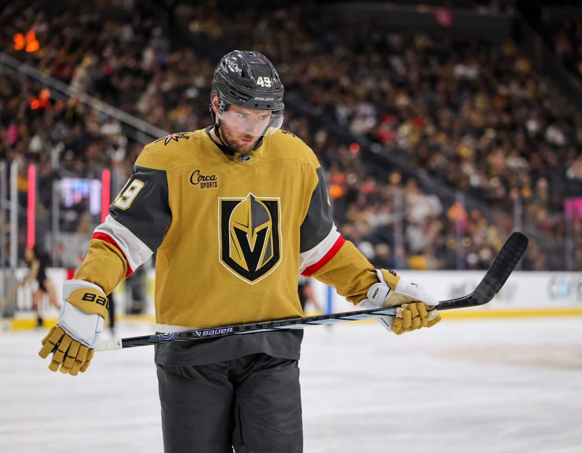 NHL weekend rankings: On the Rangers, the Red Wings and the awful Pacific Division