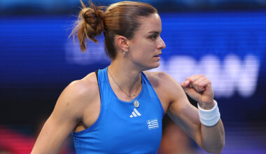 Sakkari, Tsitsipas guide Greece past Japan at United Cup