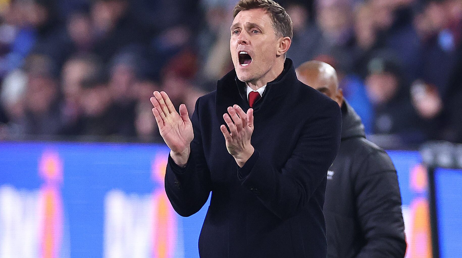 'Can't believe'… What Gary Neville spotted from Darren Fletcher during Man Utd's 2-2 draw with Burnley speaks volumes