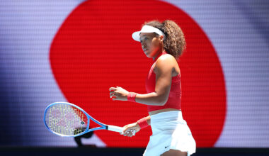 Osaka wins in Perth, but Great Britain ends Japan’s United Cup hopes