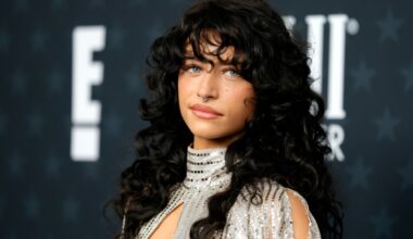 'Marty Supreme's Odessa A'zion Reacts To Her Hair Going Viral