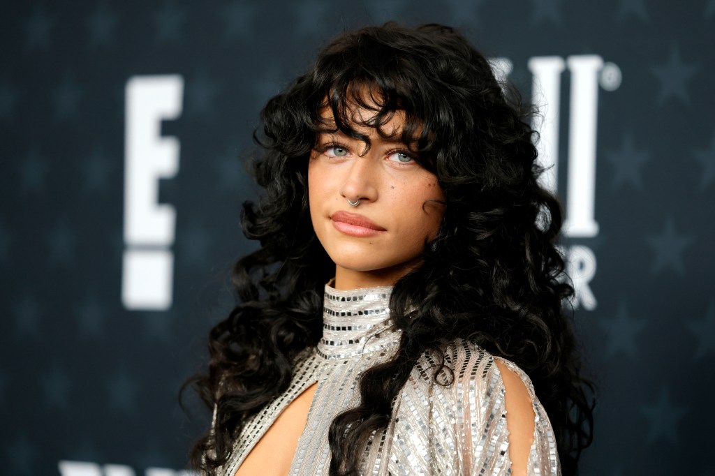 'Marty Supreme's Odessa A'zion Reacts To Her Hair Going Viral