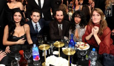 How Timothée Chalamet won the Critics Choice Awards