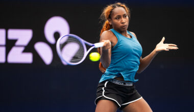 Gauff vs. Swiatek and Bencic vs. Mertens headline United Cup final four