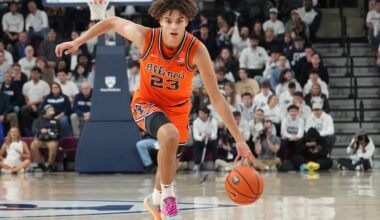 2026 NBA Draft Stock Report: Risers, Fallers and Sleepers