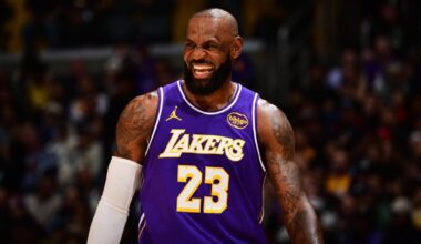 LeBron James to wear commemorative jersey patch for 23rd season – NBC Los Angeles