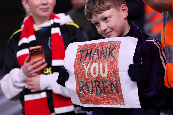 Burnley v Manchester United - Premier League