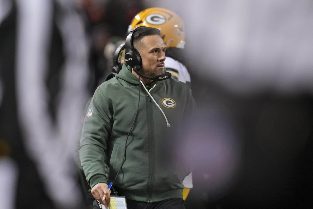 Matt LaFleur’s culpability for Packers’ collapse, and more from wild-card weekend: Pick Six