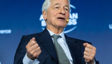 Jamie Dimon warns $38 trillion national debt isn't sustainable