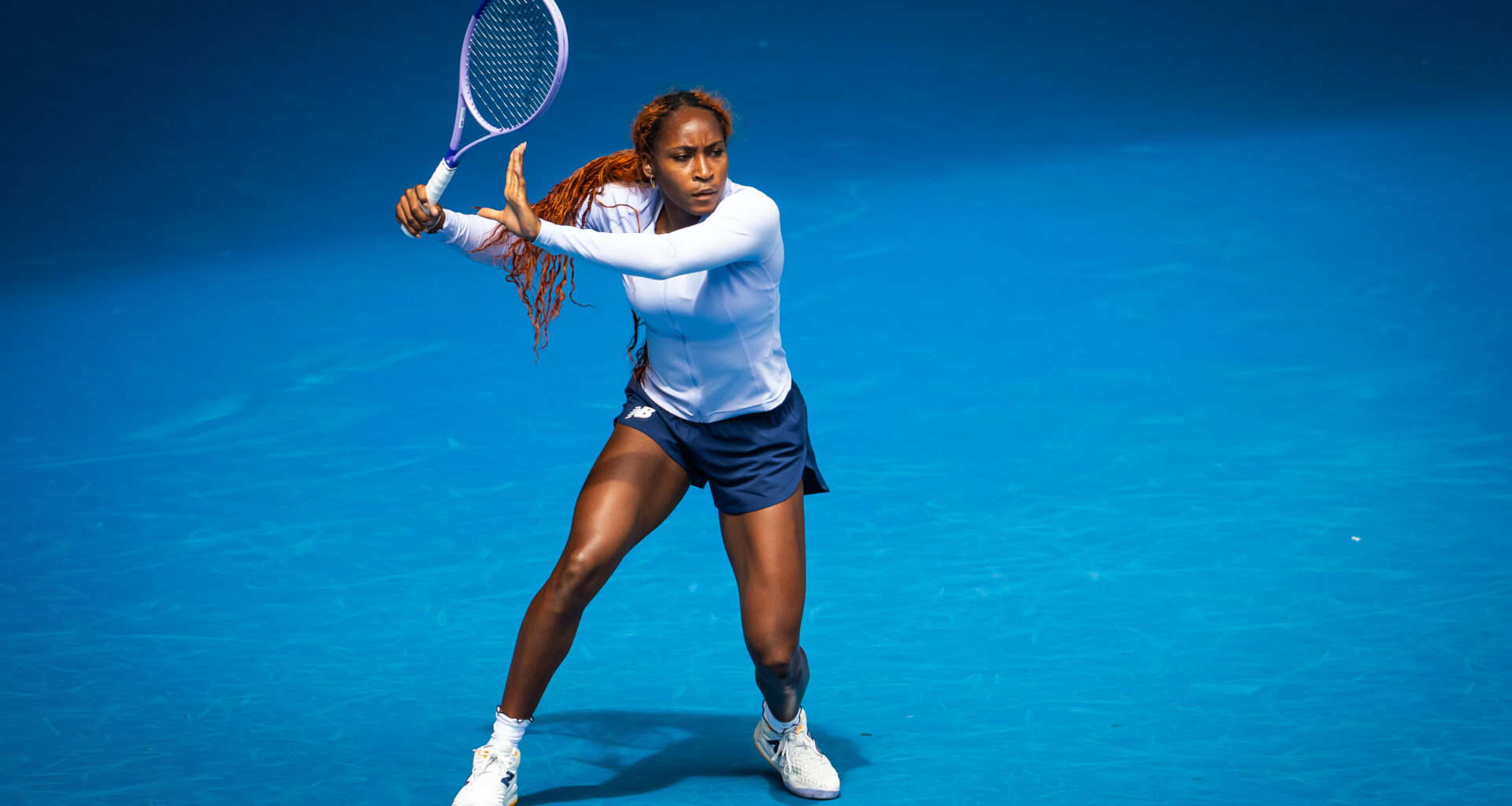 No. 1 'Heated Rivalry' fan Gauff invites stars to Australian Open