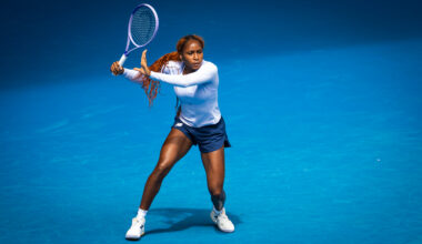 No. 1 'Heated Rivalry' fan Gauff invites stars to Australian Open