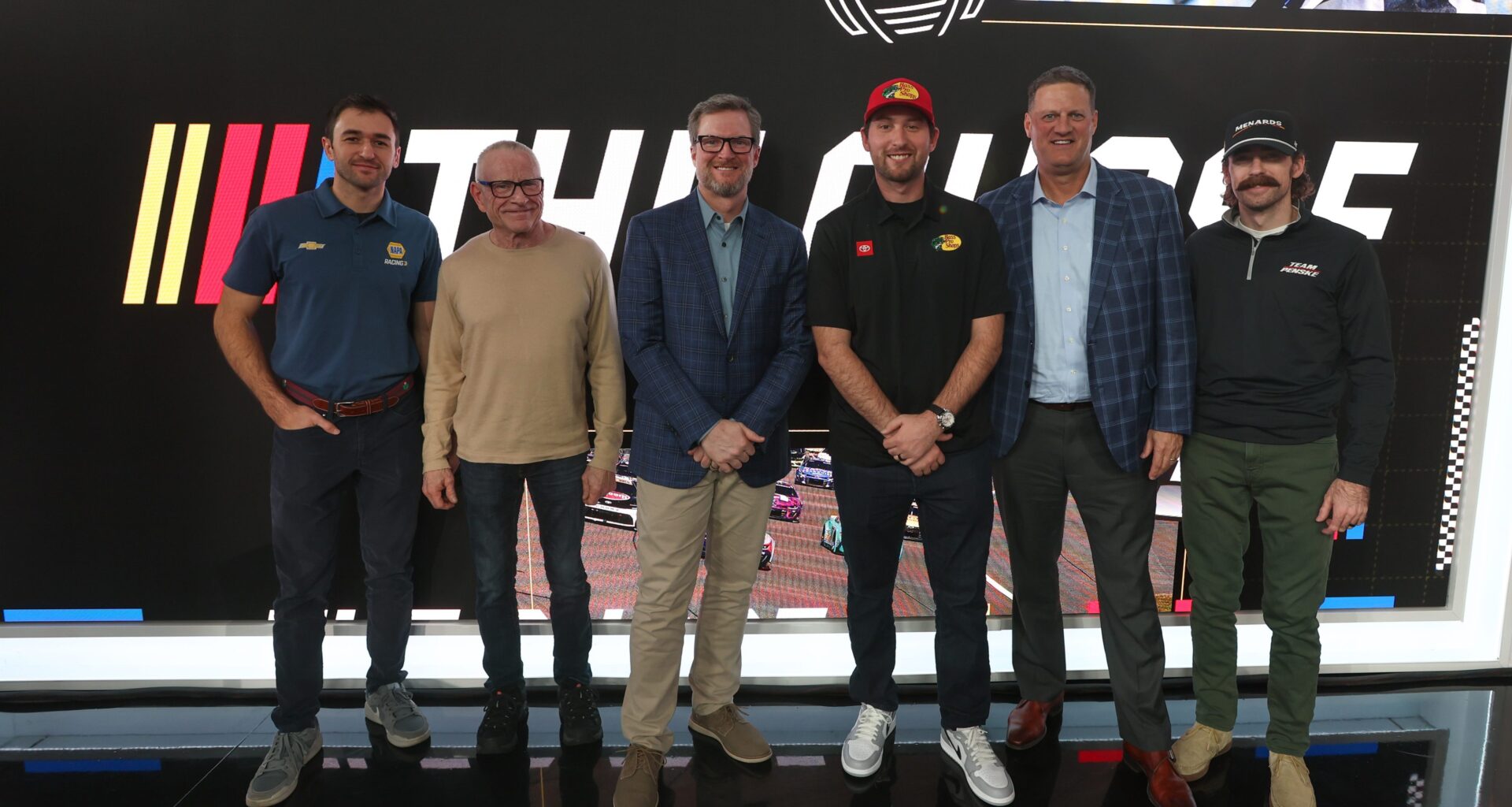 Mark Martin says The Chase's return focuses on NASCAR heroes