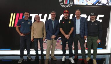 NASCAR notables react to the Chase playoff format’s return: ‘I was shocked’