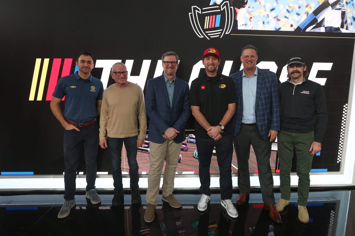 NASCAR notables react to the Chase playoff format’s return: ‘I was shocked’