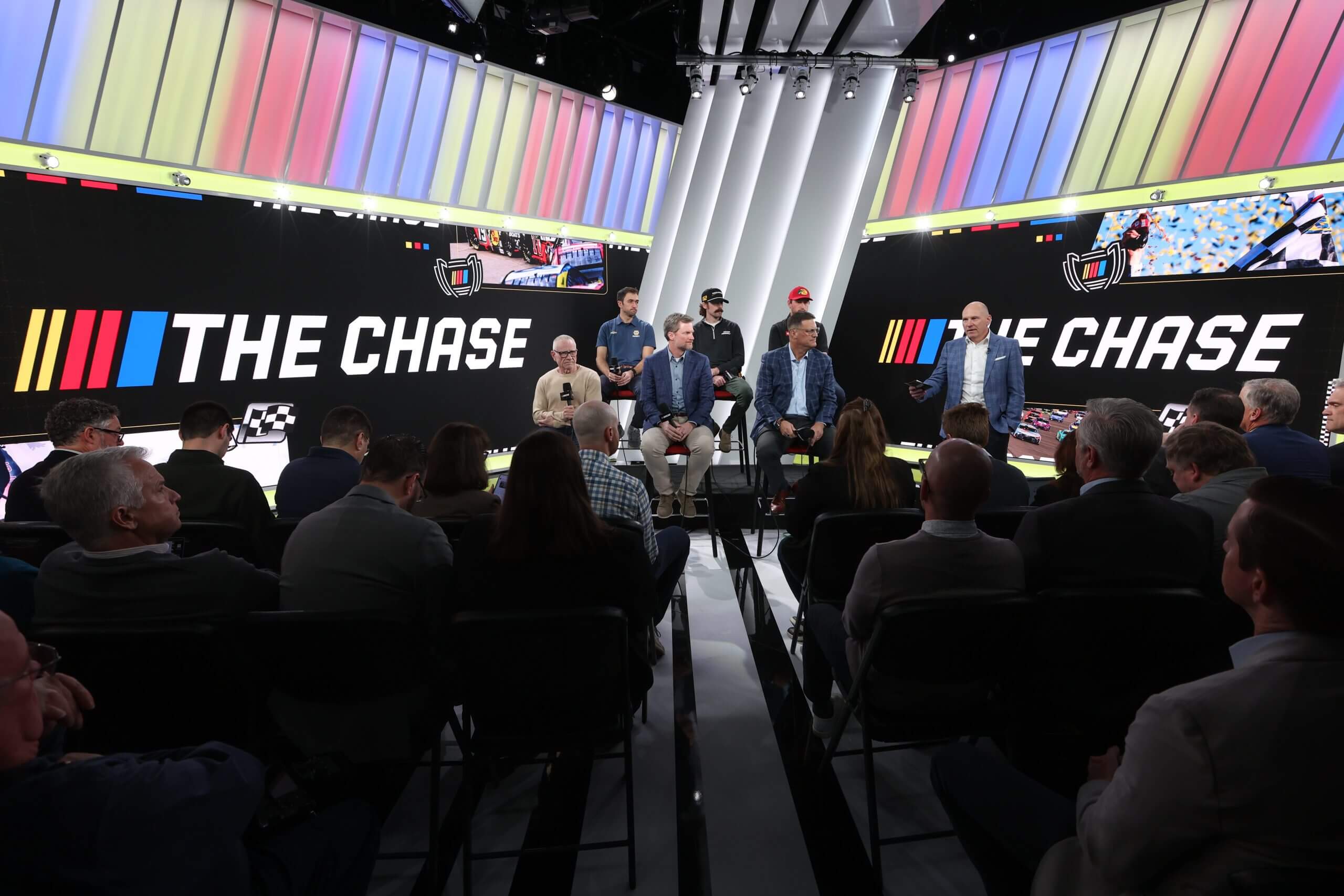 NASCAR Chase playoff format