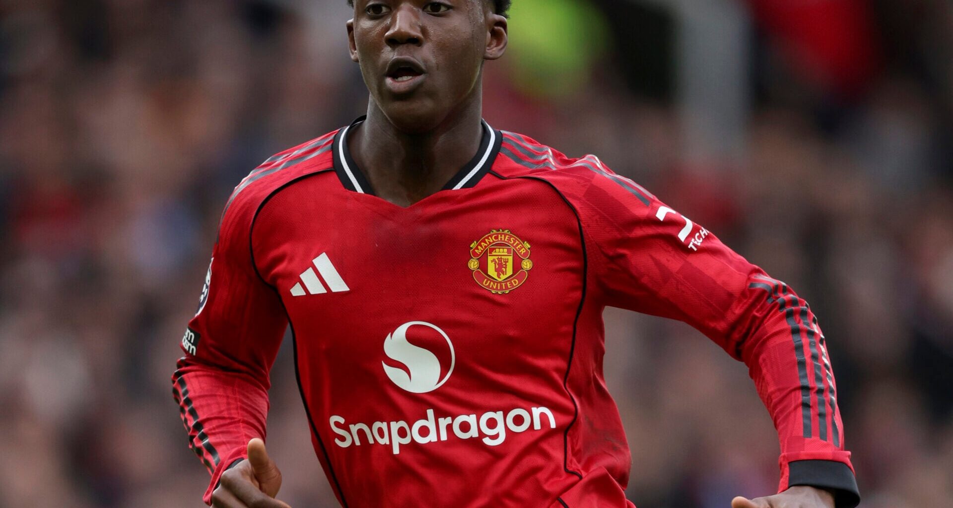 Owen Hargreaves says Kobbie Mainoo has done something no other player in world football could to expose Amorim