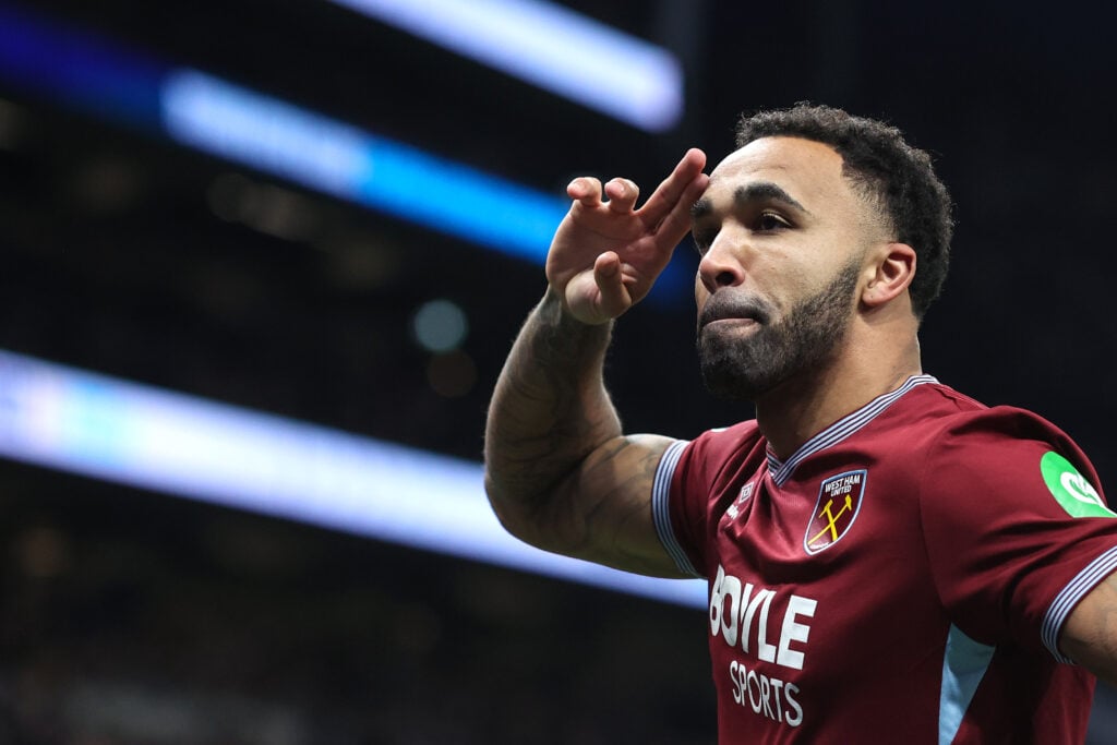 Tottenham Hotspur v West Ham United - Premier League