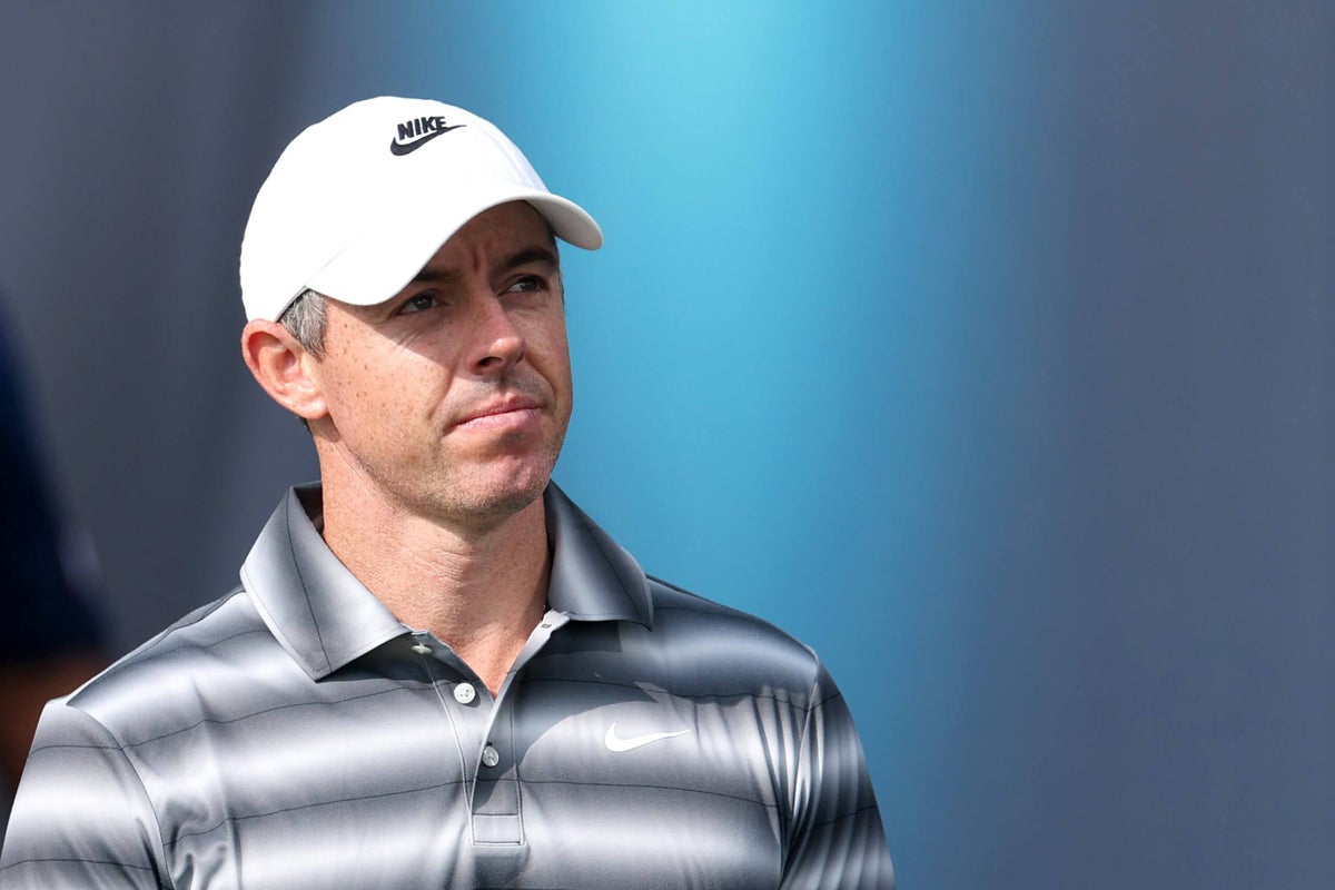 Rory McIlroy: LIV Golf hasn’t ‘signed anyone who moves the needle’