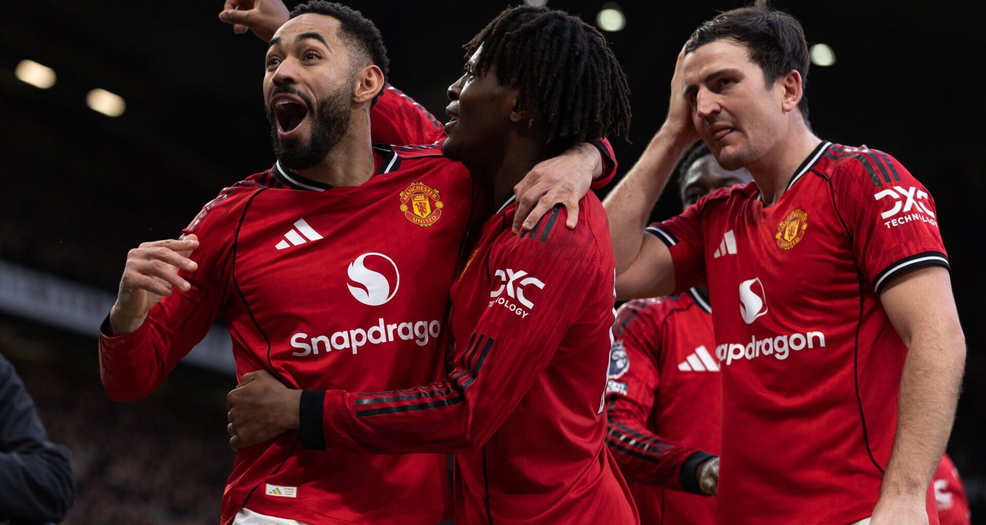 'Excellent'... Harry Maguire tells Man Utd fans ex-teammate was 'underrated' after watching him in his 'prime'