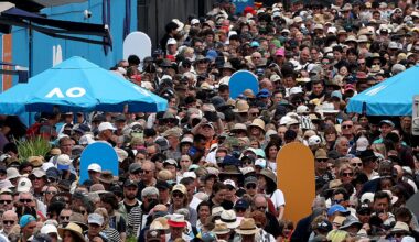 The Australian Open Is Too Much Of A Good Thing