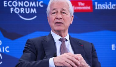 Jamie Dimon tackles Trump on immigration: 'I don't like what I'm seeing'