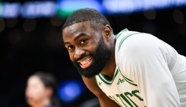 Celtics’ Jaylen Brown firmly in the MVP conversation: Latest NBA Awards Watch