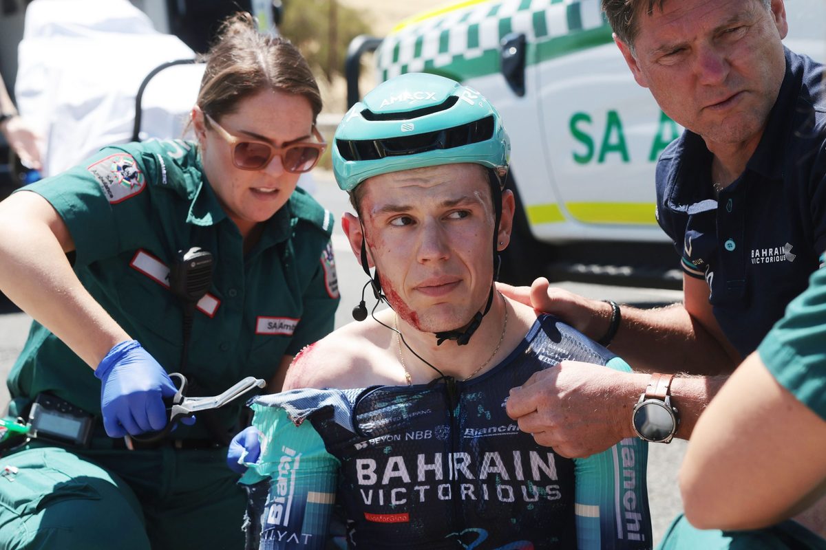 TANUNDA, AUSTRALIA - JANUARY 21: (EDITOR