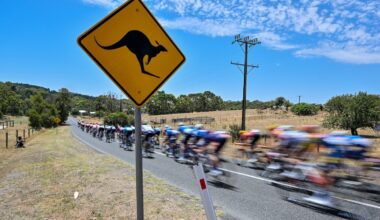 Double Kangaroo Chaos Will Reverberate Across The Cycling Season