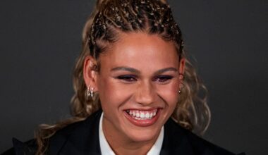 Trinity Rodman Just Became The Highest-Paid Player In Women’s Soccer — Here's What Her Historic Deal Means For Pay Equity In Women’s Sports