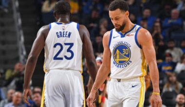 Stick to the blueprint or go all-in? Steph Curry, Draymond on Warriors’ defining dilemma