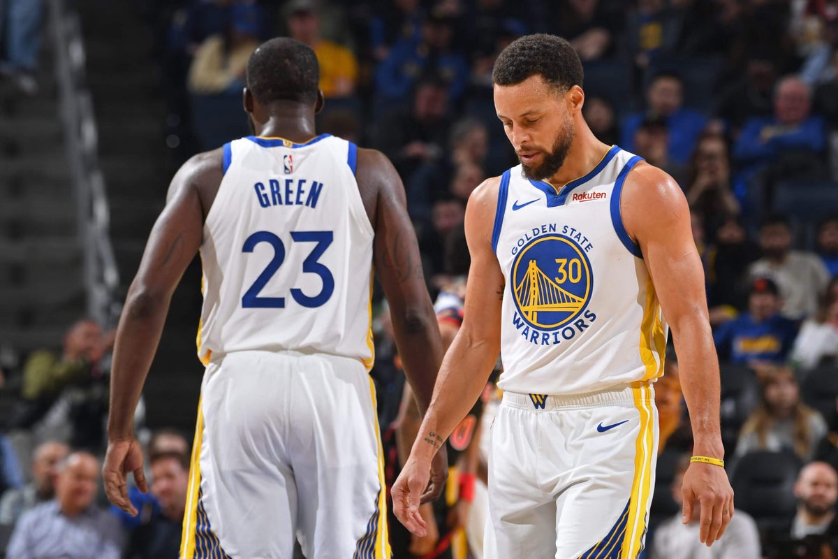 Stick to the blueprint or go all-in? Steph Curry, Draymond on Warriors’ defining dilemma