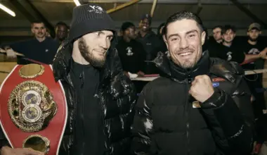 Bakhram Murtazaliev vs. Josh Kelly full card results as Brit competes for IBF super welterweight title image