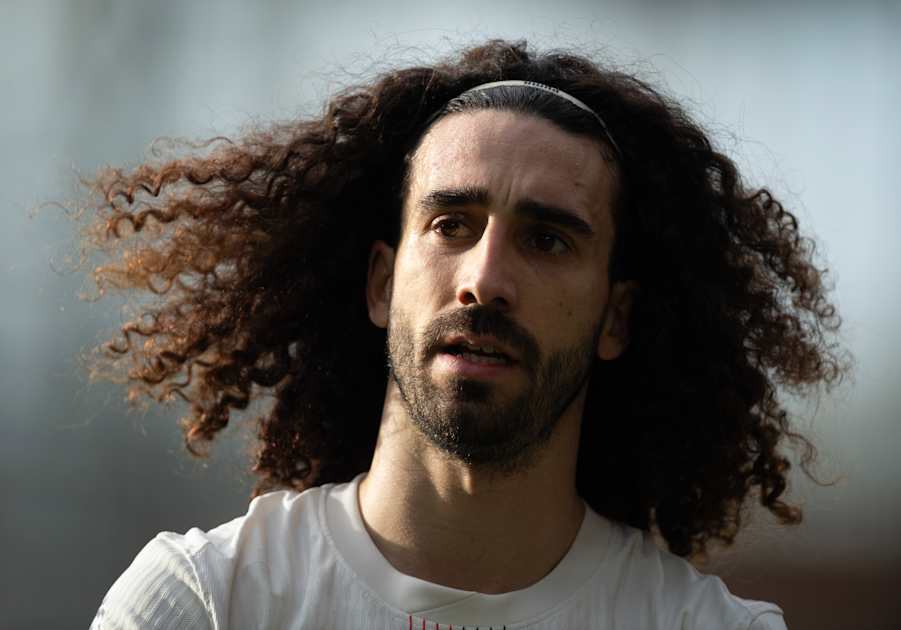 Cucurella: We are finding the right way to win again | News | Official Site