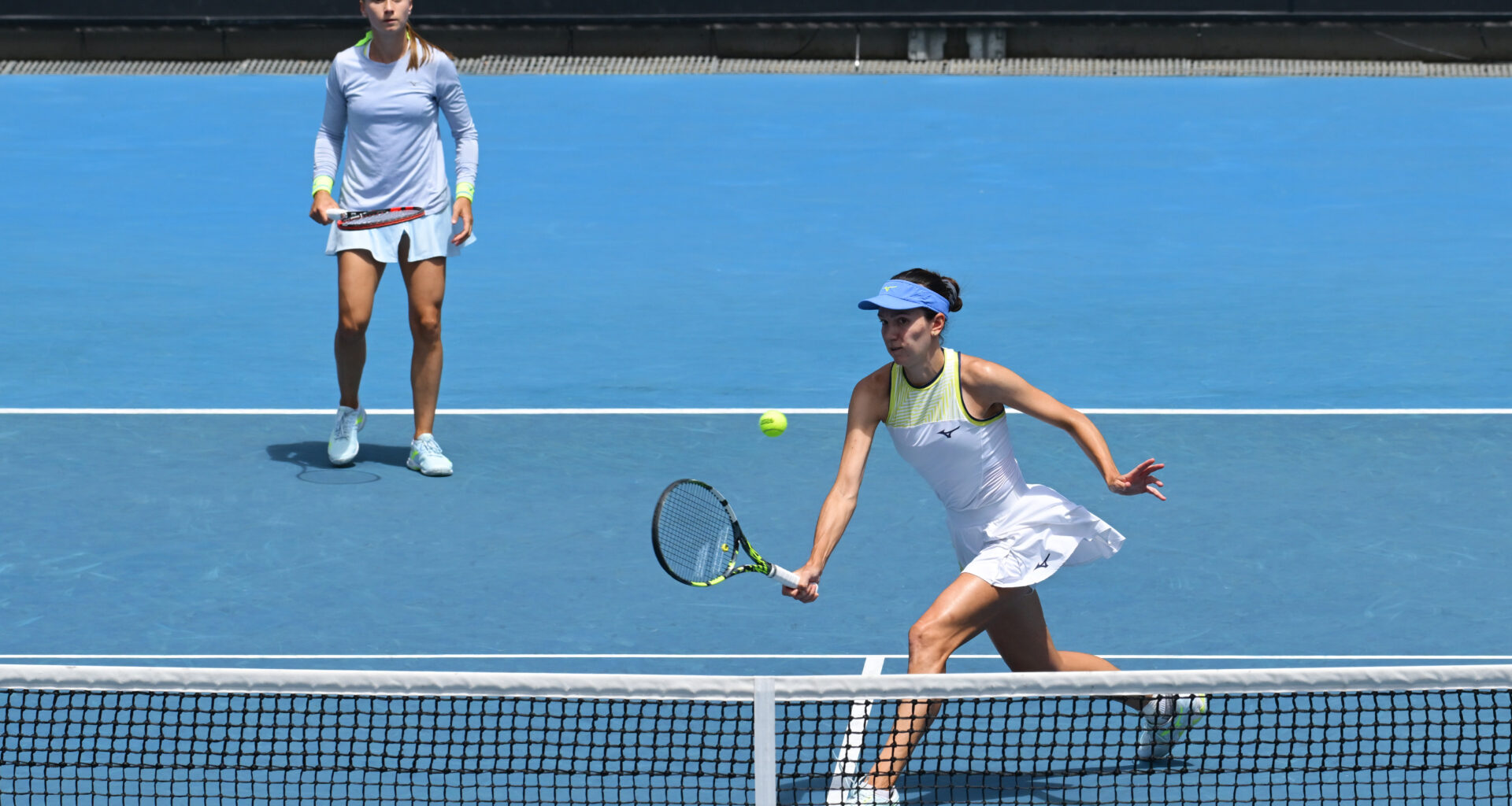 Australian Open doubles semis are set, and there will be a new champ