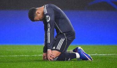 Mbappe blasts Real Madrid after Champions League loss at Benfica | Football News