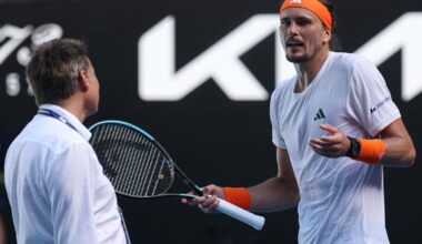 Zverev slams Alcaraz timeout after loss in longest Australian Open semi | Tennis News