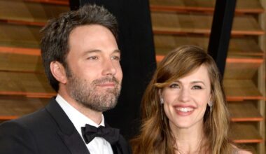 Ben Affleck Shares Parenting Rule He and Jennifer Garner Have For Kids