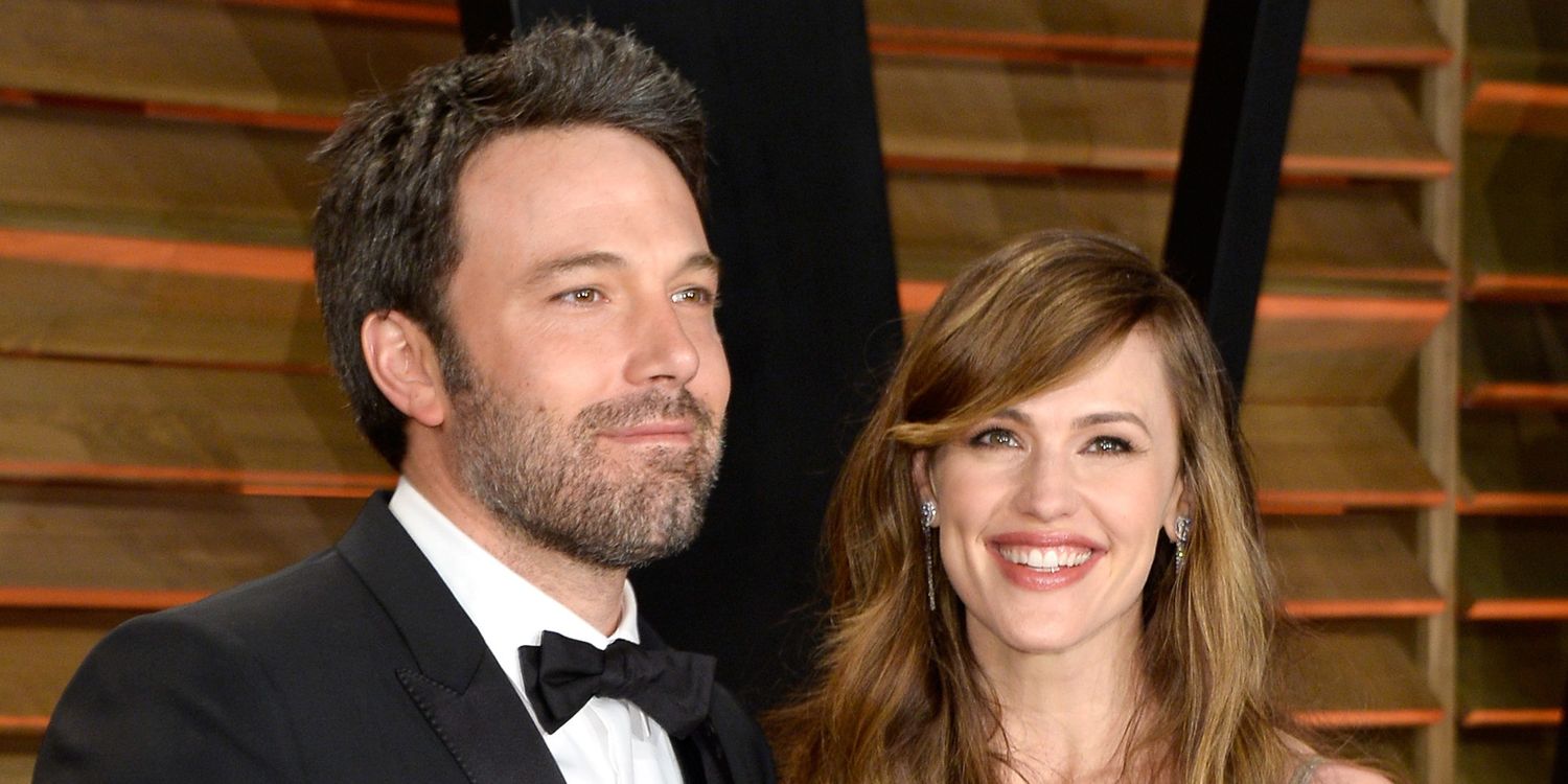 Ben Affleck Shares Parenting Rule He and Jennifer Garner Have For Kids
