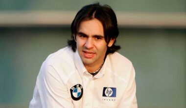 Ex F1 Driver Antonio Pizzonia Arrested for Assault After Incident in Texas