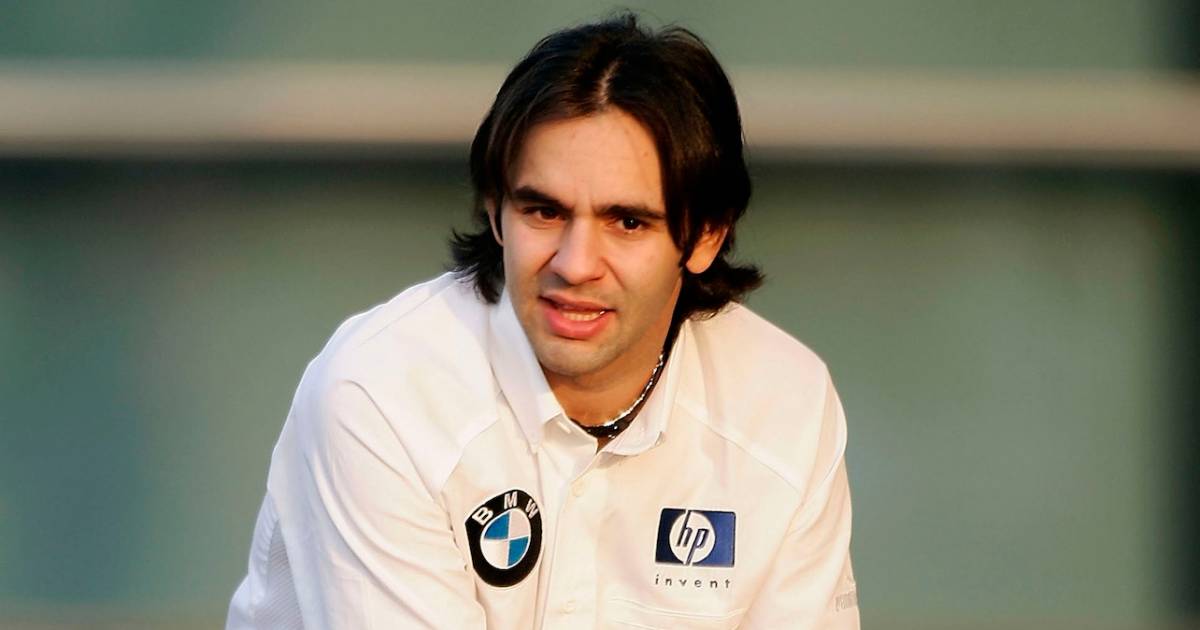 Ex F1 Driver Antonio Pizzonia Arrested for Assault After Incident in Texas