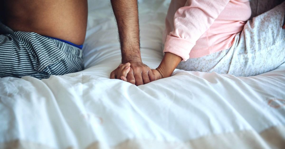 ‘I was scared to take antidepressants, but they saved my marriage'