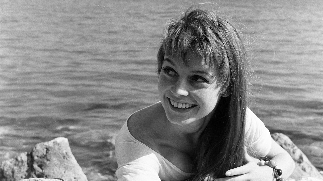 Brigitte Bardot, Cannes Film Festival, France, 2nd May 1955.