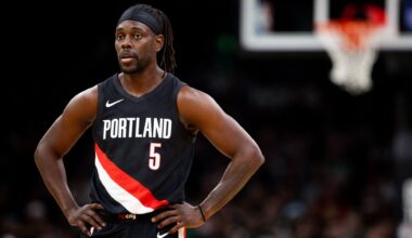 Celtics send Jrue Holiday to Trail Blazers for Anfernee Simons
