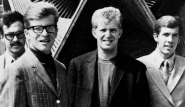 Stu Cook Recalls Creedence Clearwater Revival’s Junior High School Beginnings and the Origin of the Band’s Name