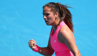 Daria Kasatkina Stumbles In First Match On Australian Soil Since Allegiance Switch 